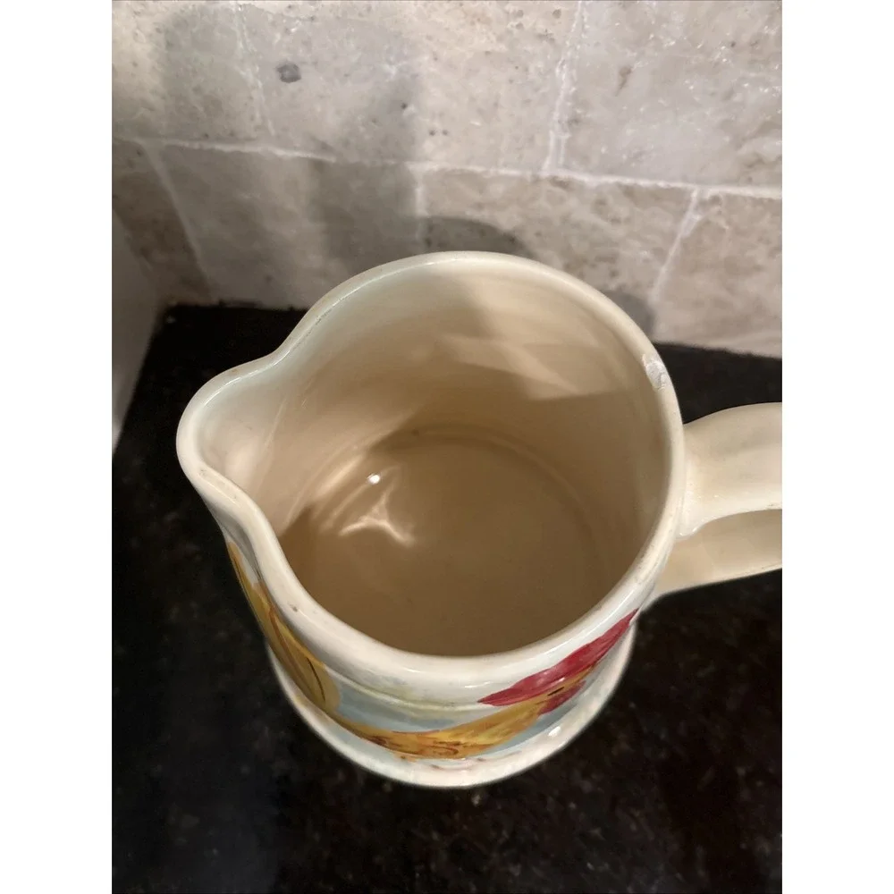 Vietri italian pottery